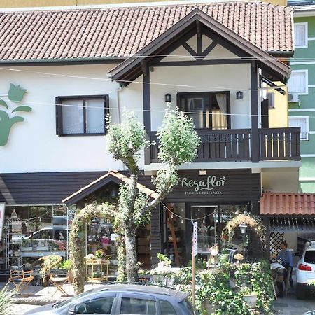 Apartamento Florido Centro Gramado Luaran gambar