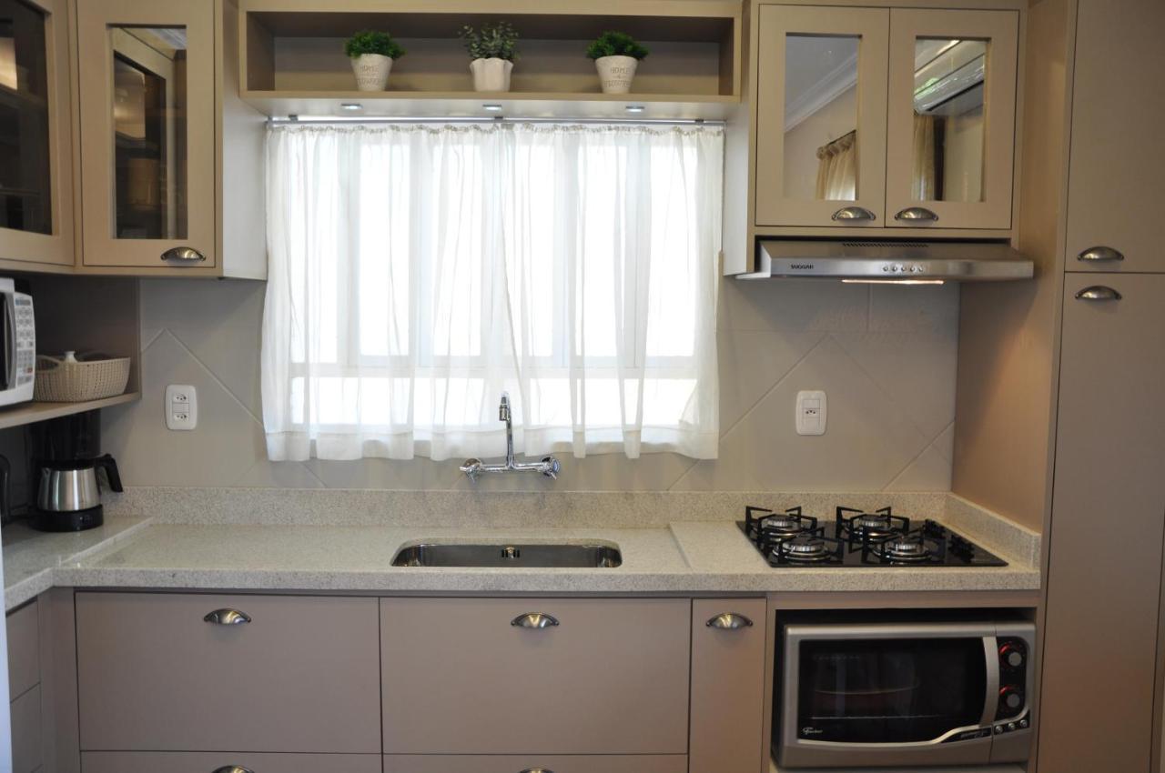 Apartamento Florido Centro Gramado Luaran gambar
