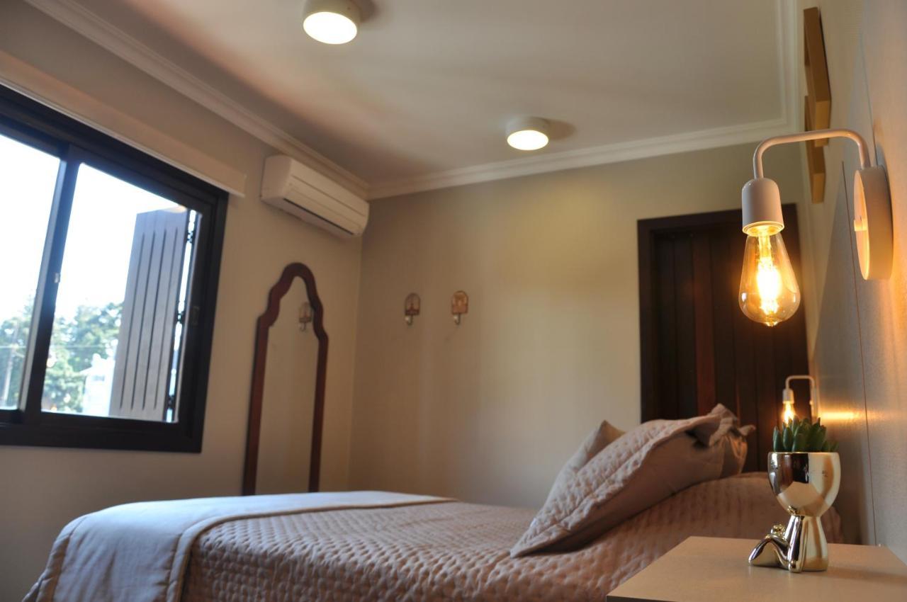 Apartamento Florido Centro Gramado Luaran gambar