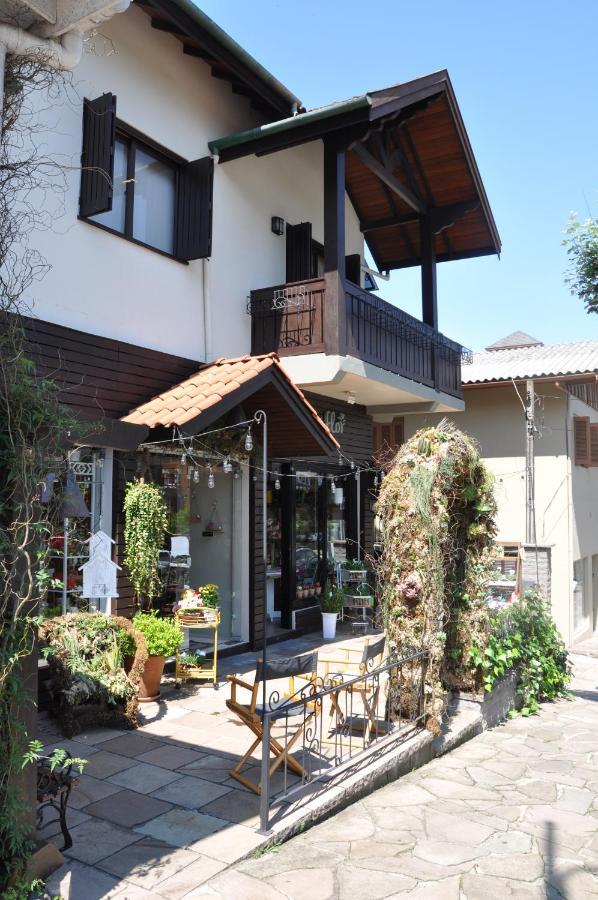 Apartamento Florido Centro Gramado Luaran gambar