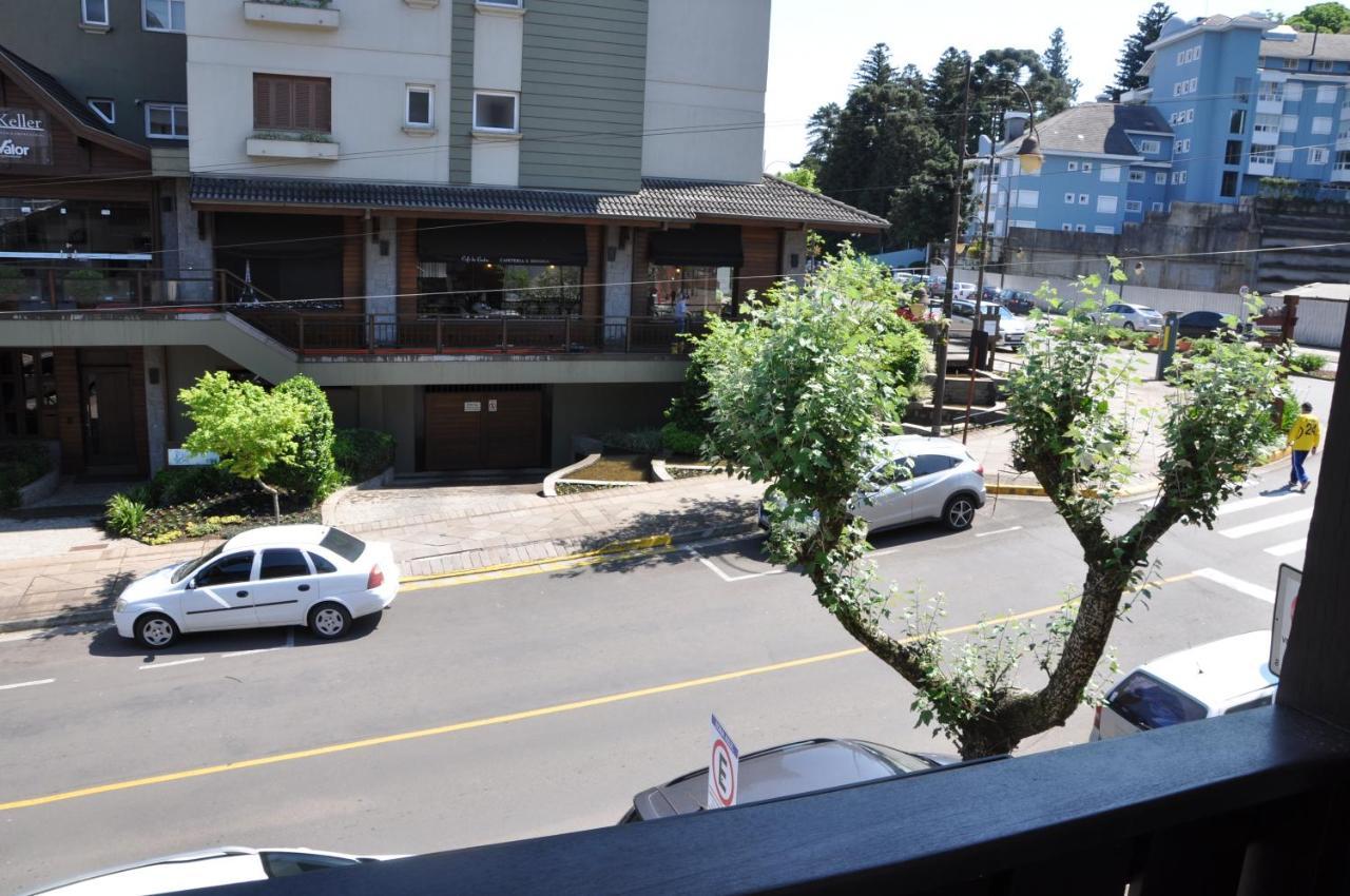 Apartamento Florido Centro Gramado Luaran gambar