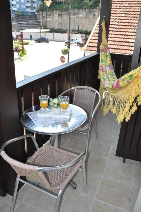 Apartamento Florido Centro Gramado Luaran gambar